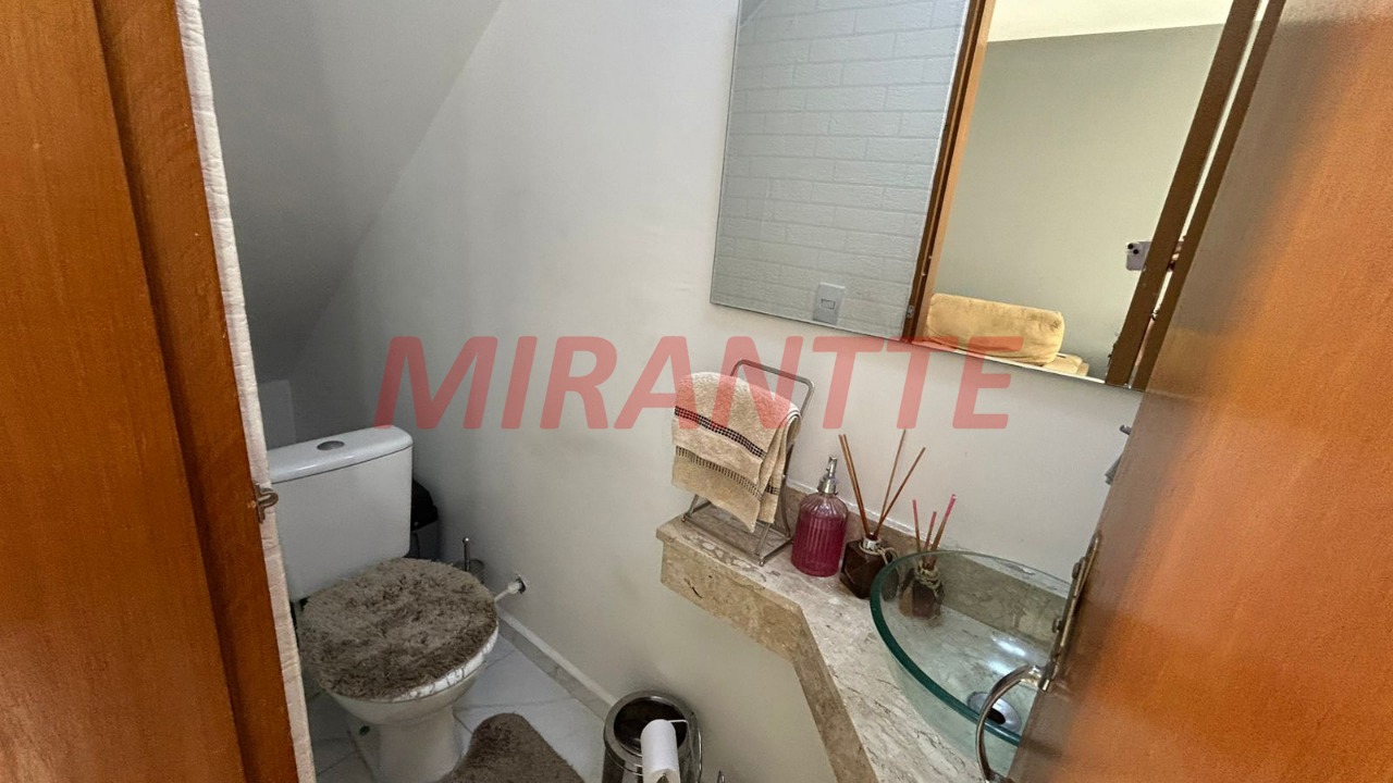 Cond. fechado de 100m² com 2 quartos em Casa Verde Média