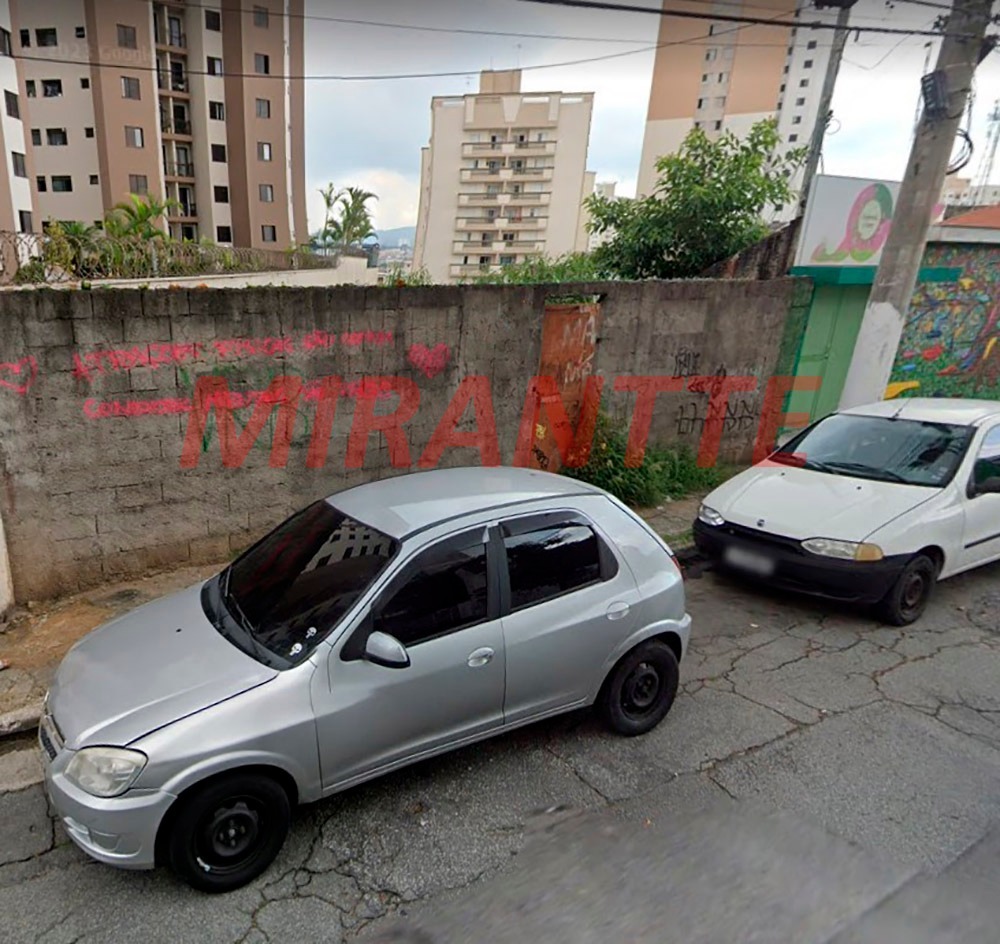 Terreno de m² em Lauzane Paulista