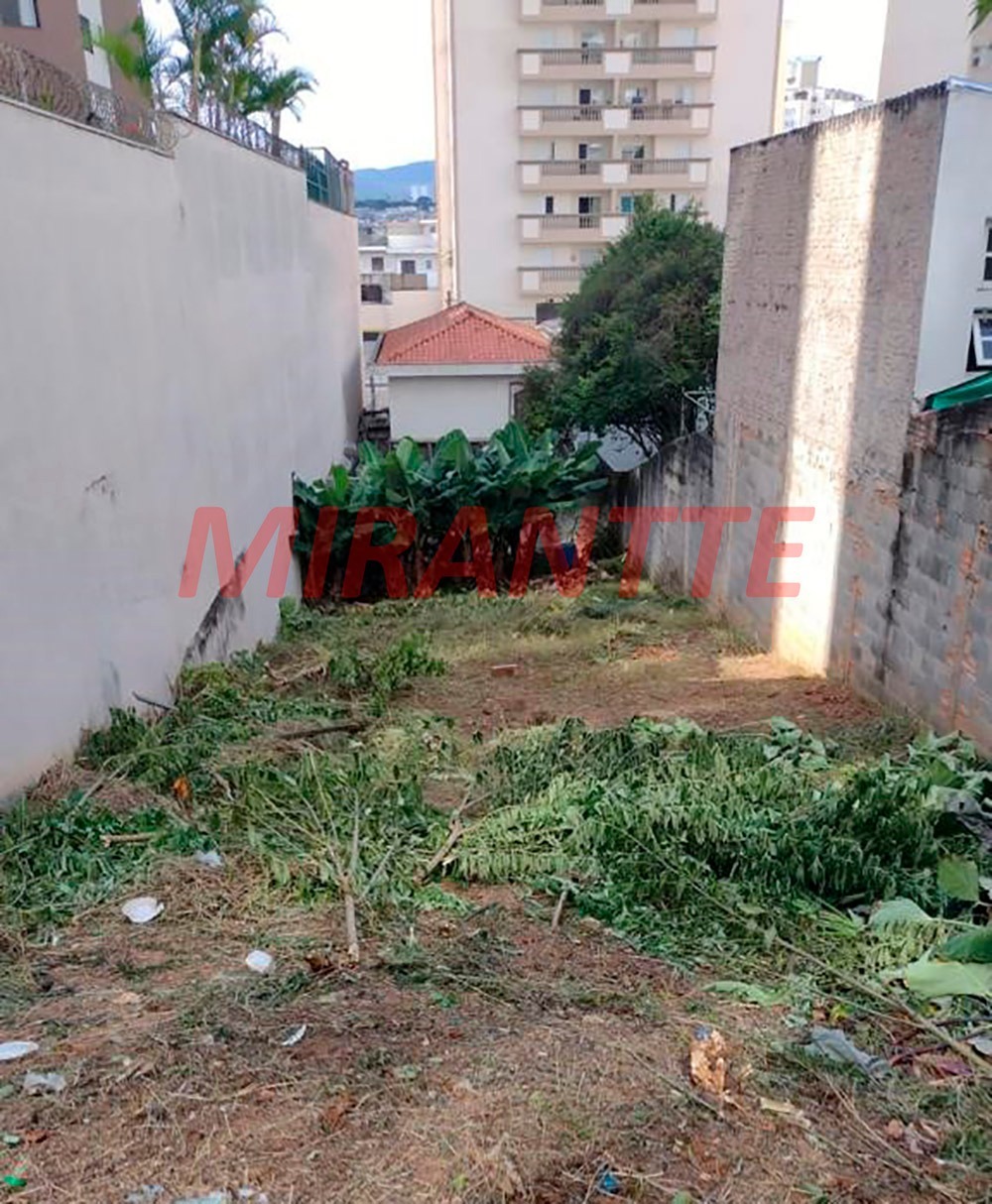 Terreno de m² em Lauzane Paulista