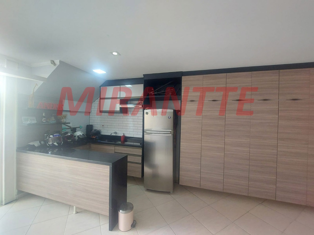 Sobrado de 169m² com 3 quartos em Vila Maria Alta