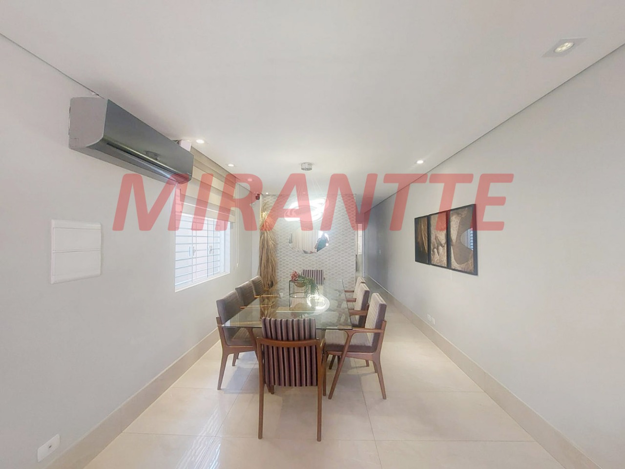 Sobrado de 169m² com 3 quartos em Vila Maria Alta