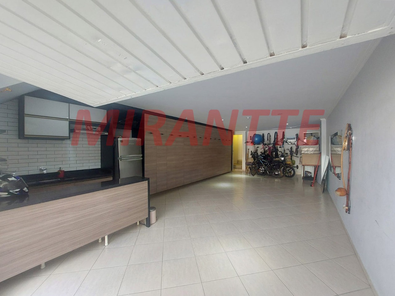 Sobrado de 169m² com 3 quartos em Vila Maria Alta