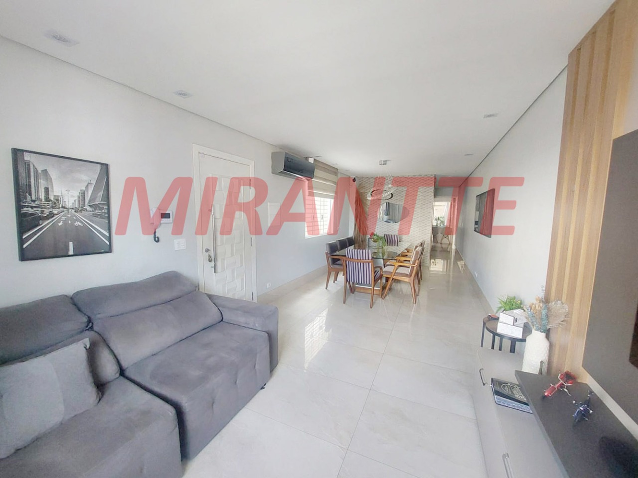 Sobrado de 169m² com 3 quartos em Vila Maria Alta