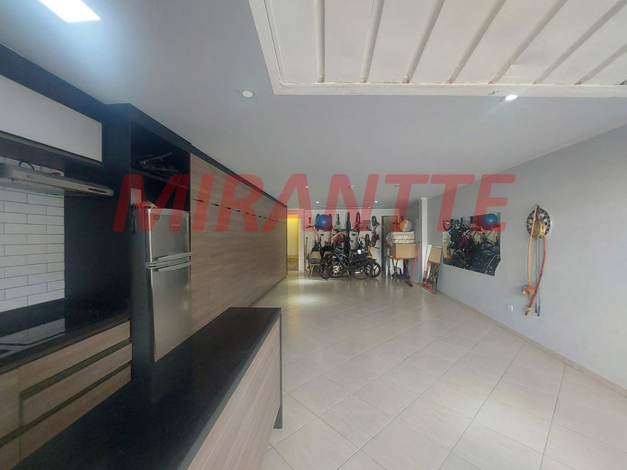 Sobrado de 169m² com 3 quartos em Vila Maria Alta