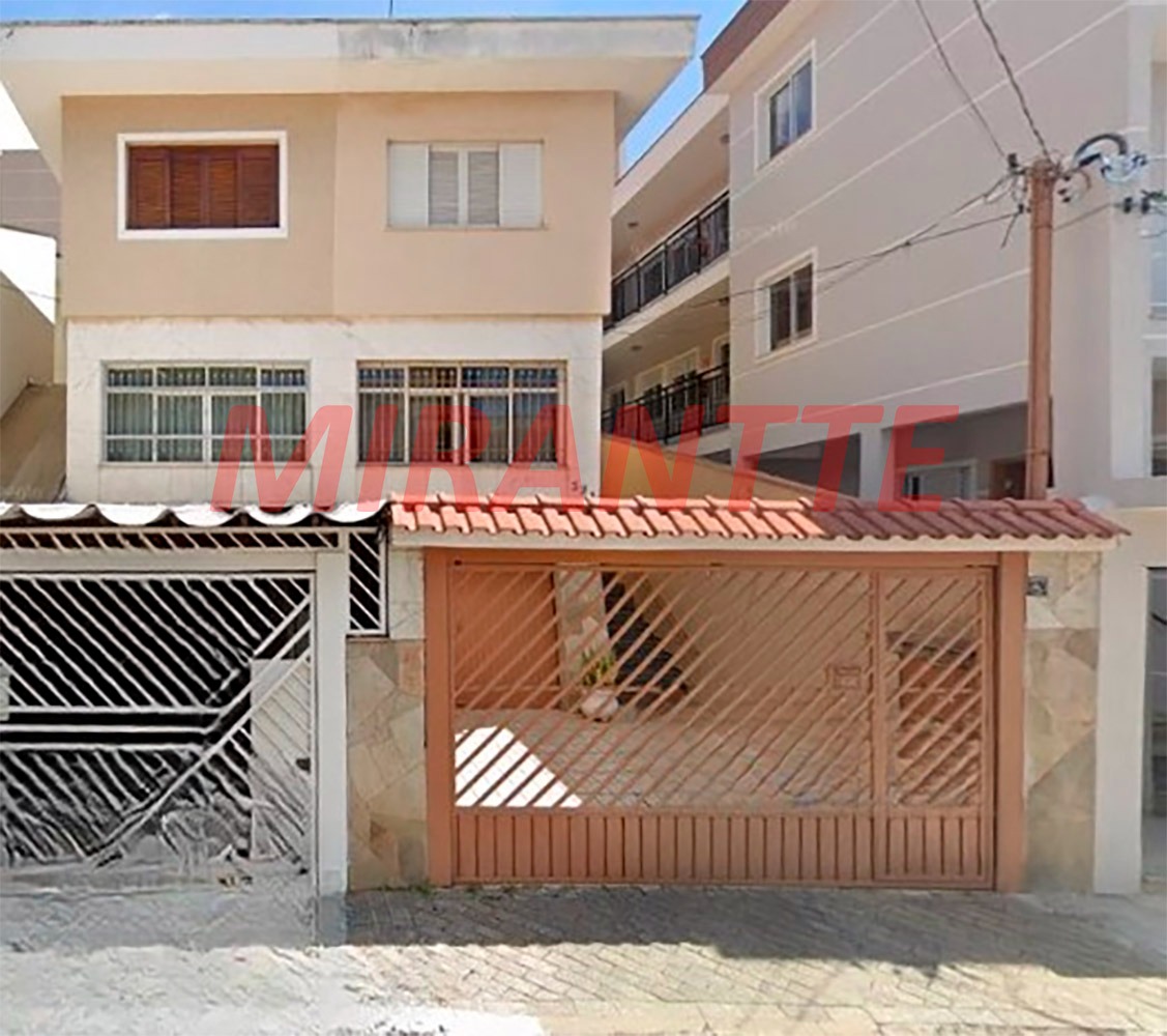 Sobrado de 160m² com 3 quartos em Parada Inglesa