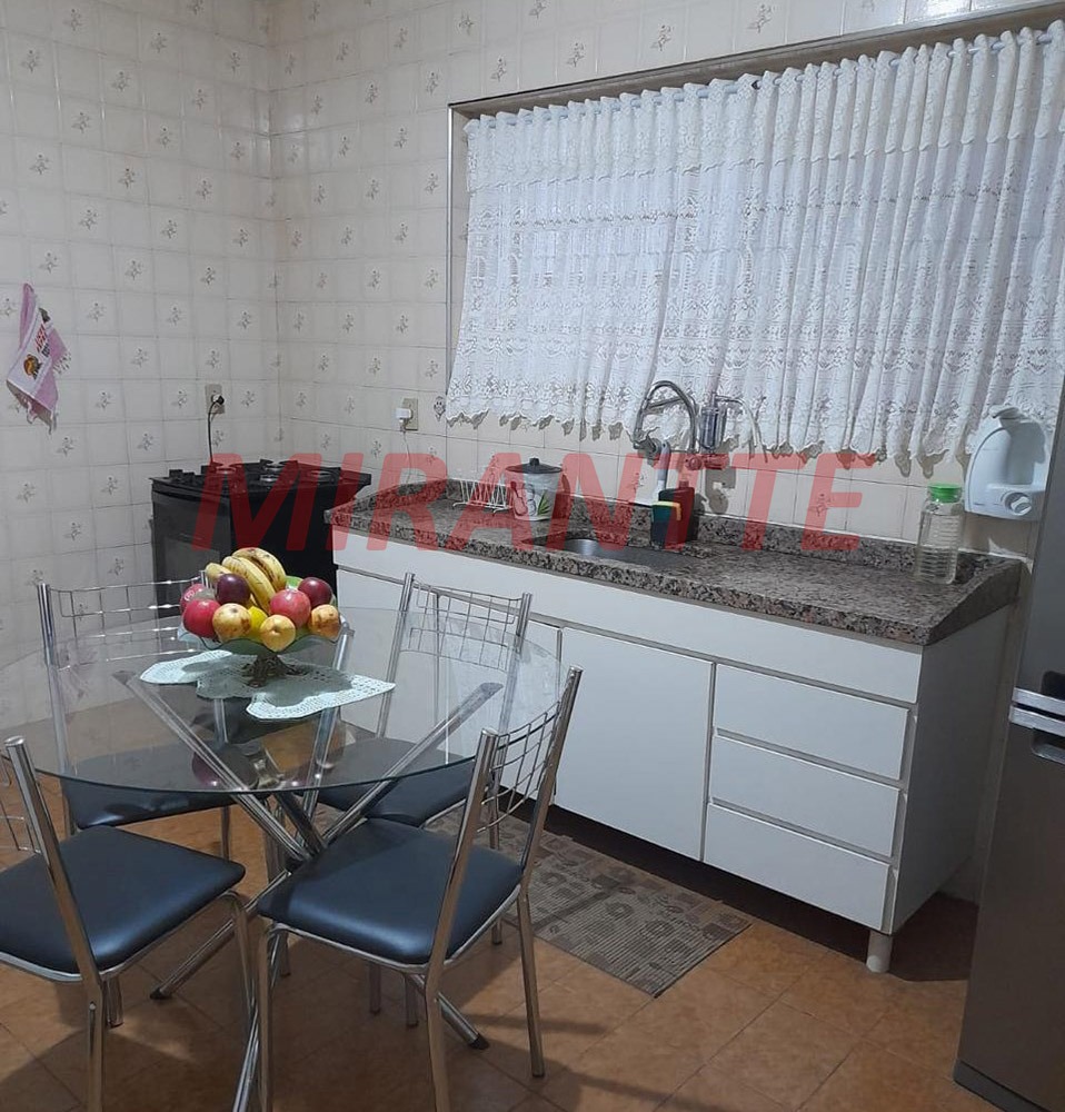 Sobrado de 160m² com 3 quartos em Parada Inglesa