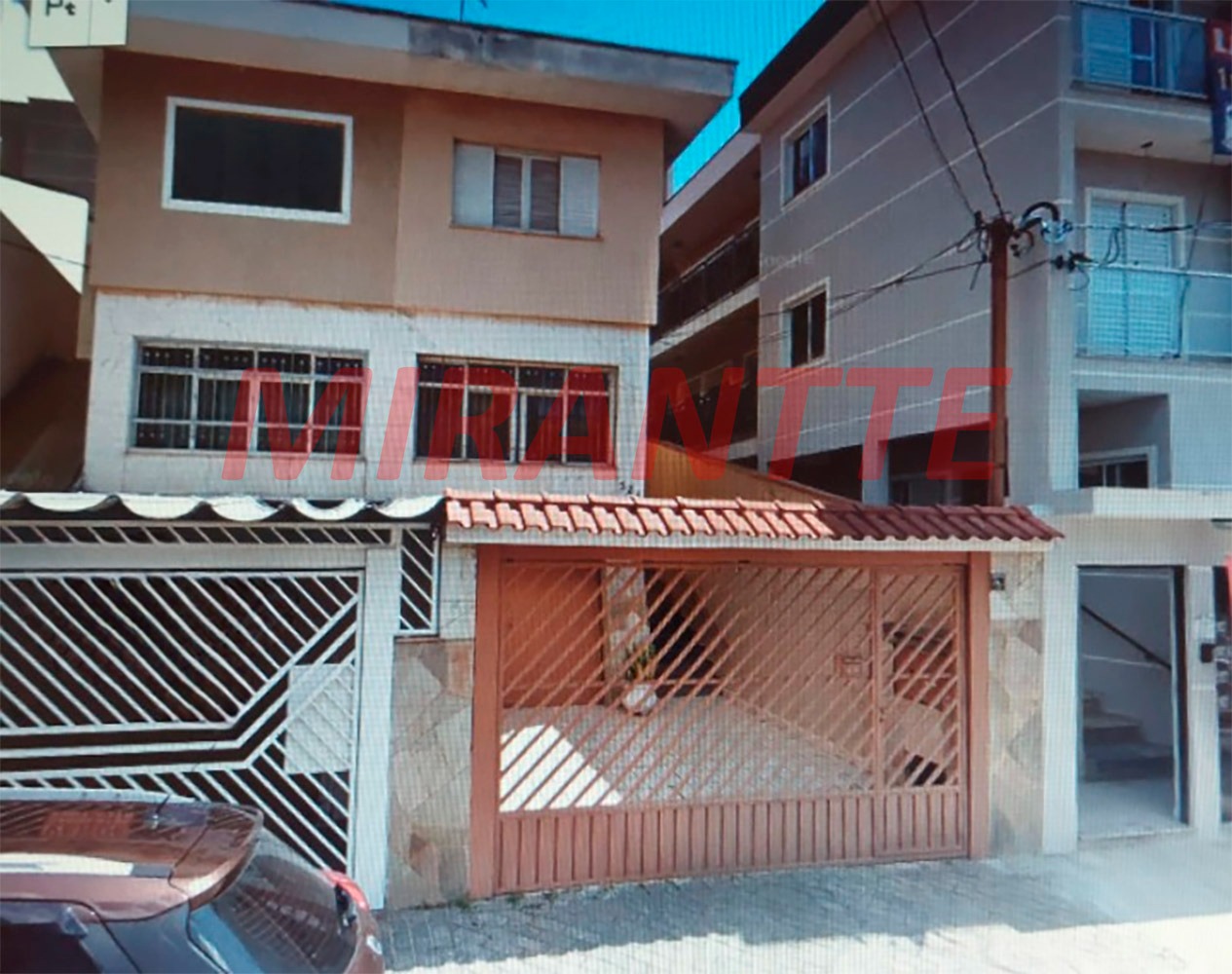 Sobrado de 160m² com 3 quartos em Parada Inglesa