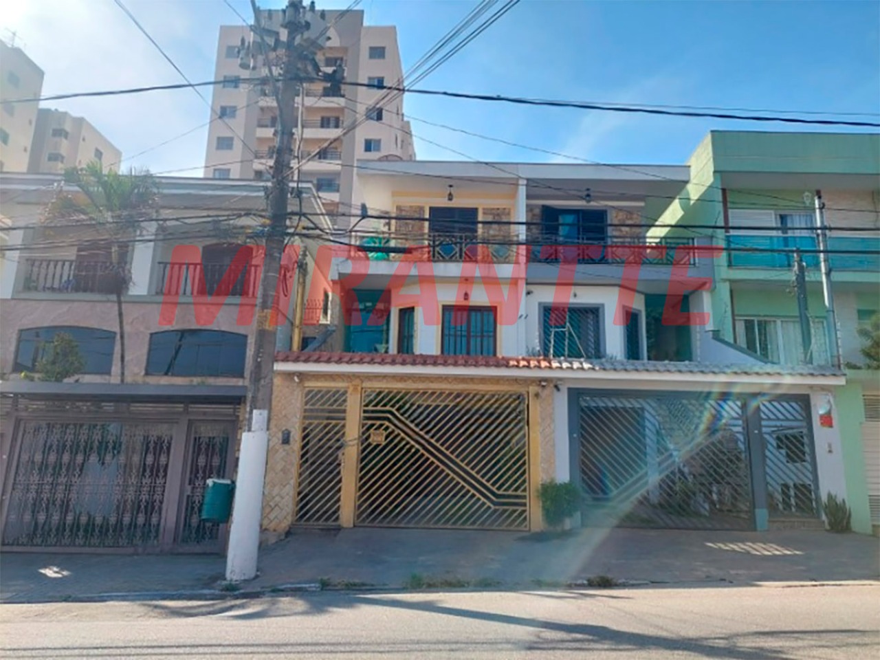 Sobrado de 232m² com 3 quartos em Vila Guilherme