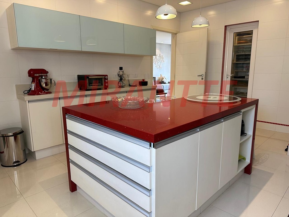 Cond. fechado de 416m² com 3 quartos em Tucuruvi
