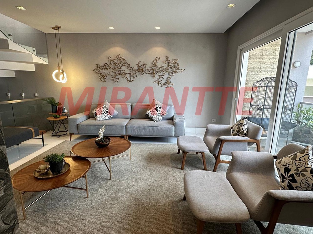 Cond. fechado de 416m² com 3 quartos em Tucuruvi