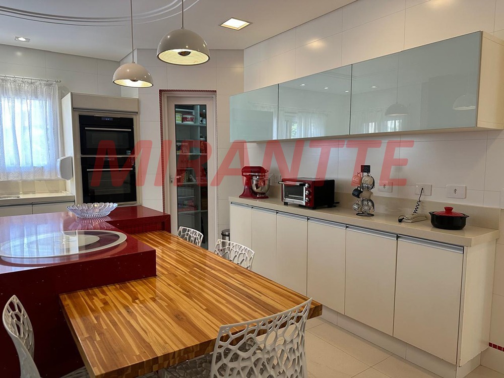 Cond. fechado de 416m² com 3 quartos em Tucuruvi