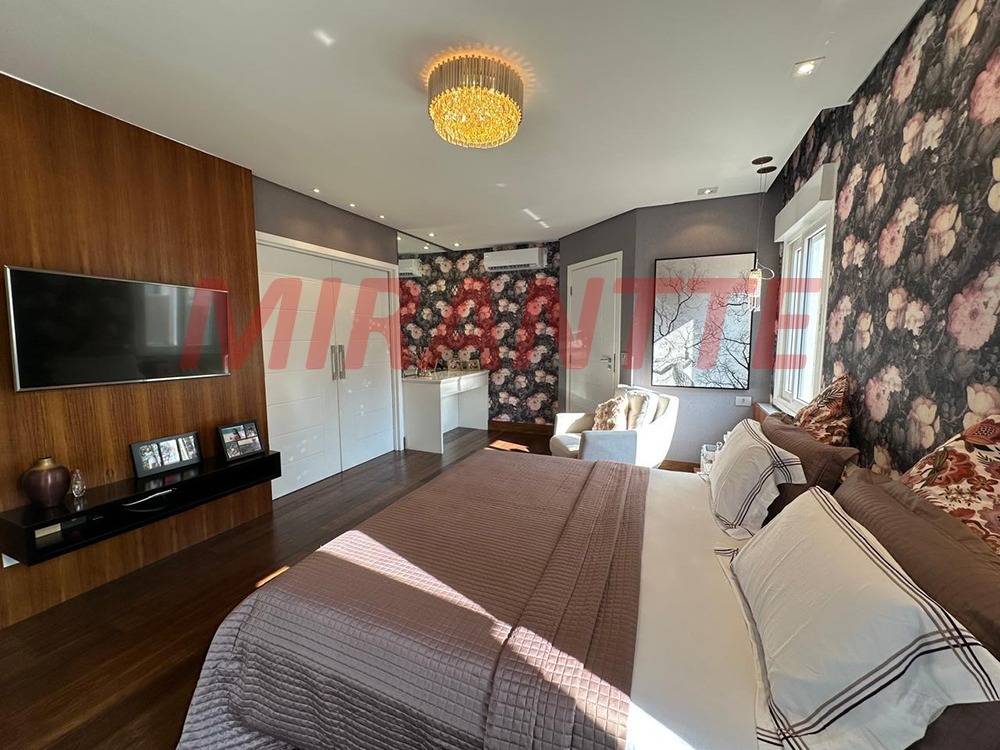 Cond. fechado de 416m² com 3 quartos em Tucuruvi