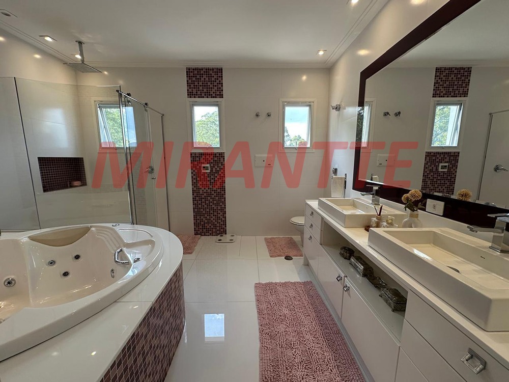 Cond. fechado de 416m² com 3 quartos em Tucuruvi