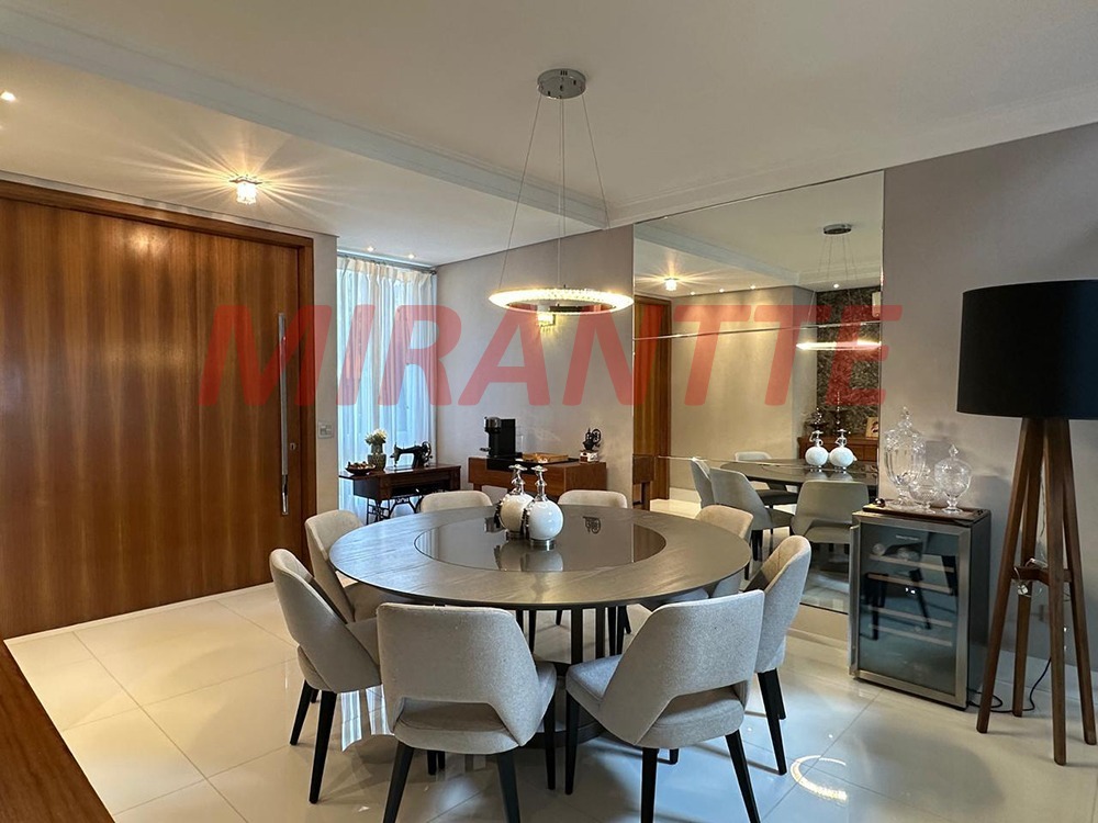 Cond. fechado de 416m² com 3 quartos em Tucuruvi