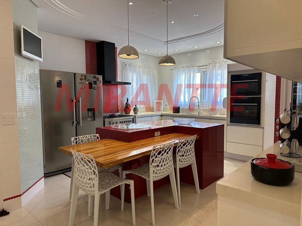 Cond. fechado de 416m² com 3 quartos em Tucuruvi