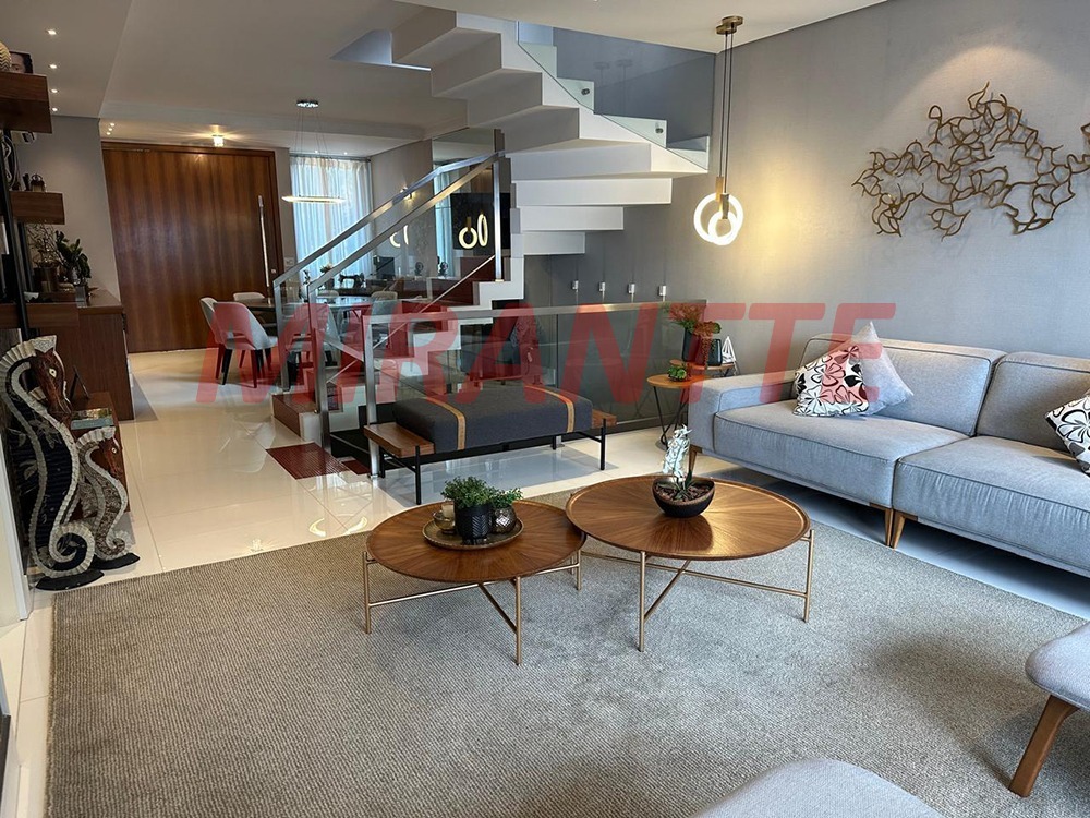 Cond. fechado de 416m² com 3 quartos em Tucuruvi
