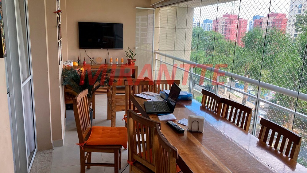 Apartamento de 144m² com 4 quartos em Lauzane Paulista