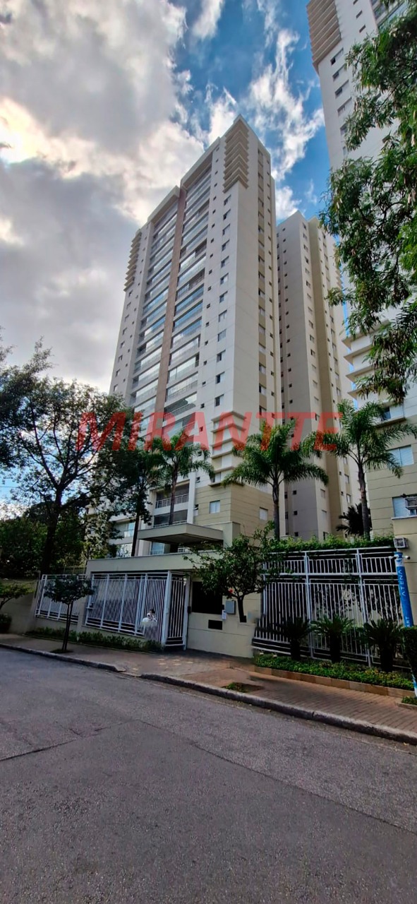 Apartamento de 144m² com 4 quartos em Lauzane Paulista