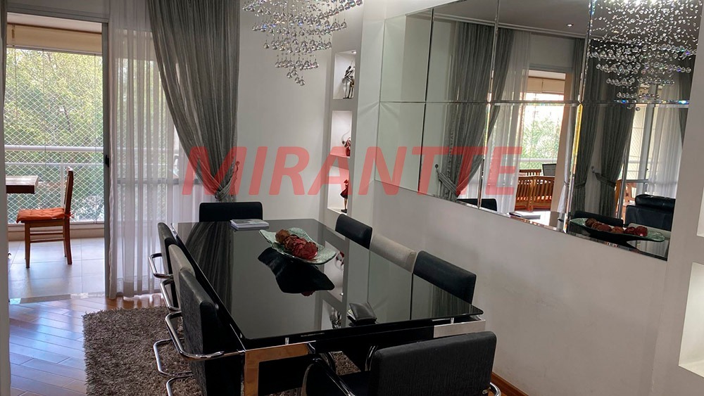 Apartamento de 144m² com 4 quartos em Lauzane Paulista