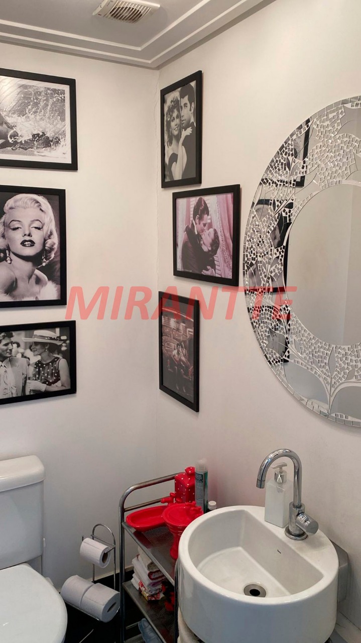 Apartamento de 144m² com 4 quartos em Lauzane Paulista