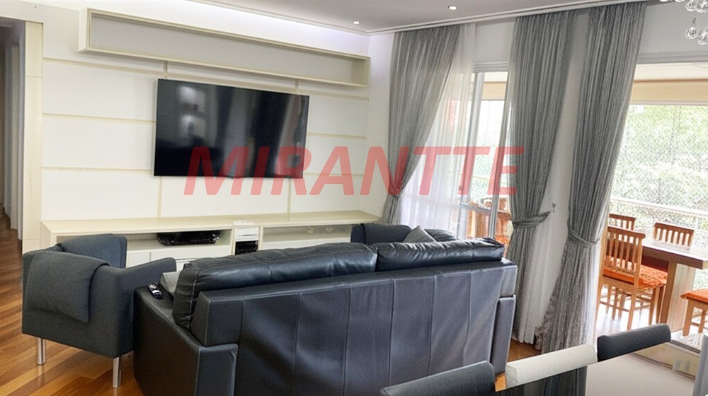 Apartamento de 144m² com 4 quartos em Lauzane Paulista