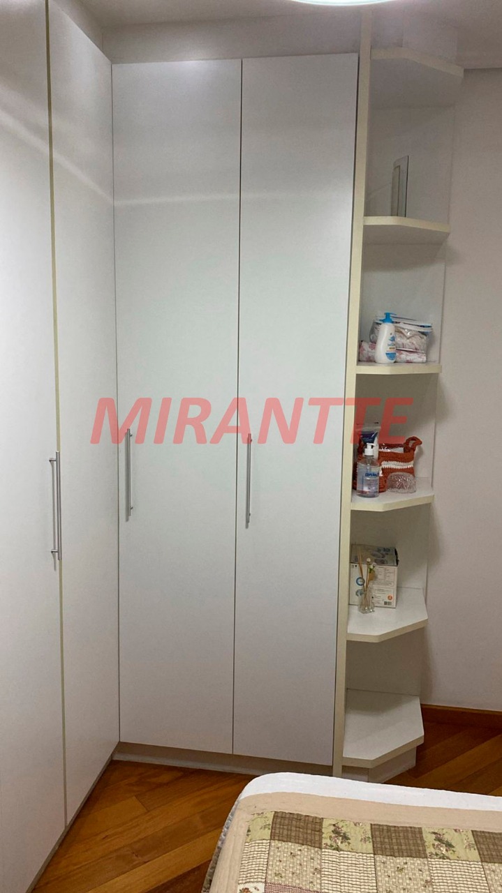 Apartamento de 144m² com 4 quartos em Lauzane Paulista