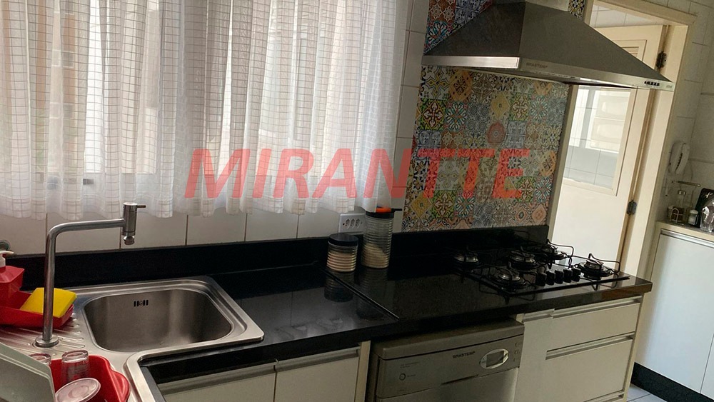 Apartamento de 144m² com 4 quartos em Lauzane Paulista