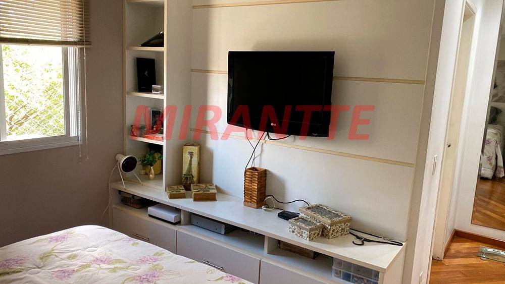 Apartamento de 144m² com 4 quartos em Lauzane Paulista