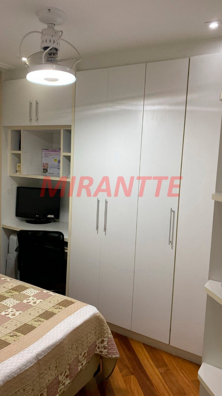Apartamento de 144m² com 4 quartos em Lauzane Paulista
