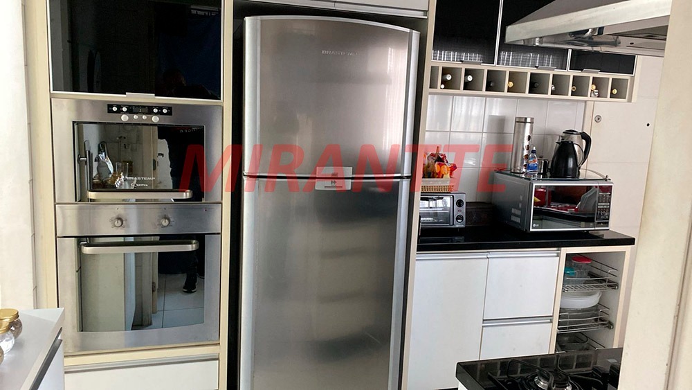 Apartamento de 144m² com 4 quartos em Lauzane Paulista