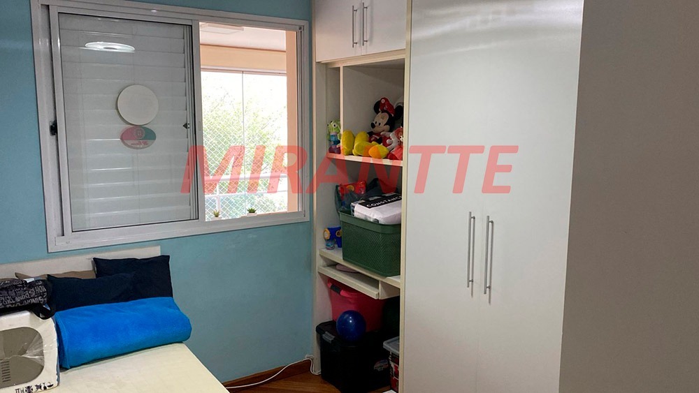 Apartamento de 144m² com 4 quartos em Lauzane Paulista