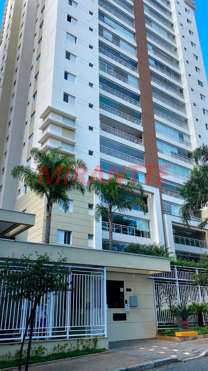 Apartamento de 144m² com 4 quartos em Lauzane Paulista