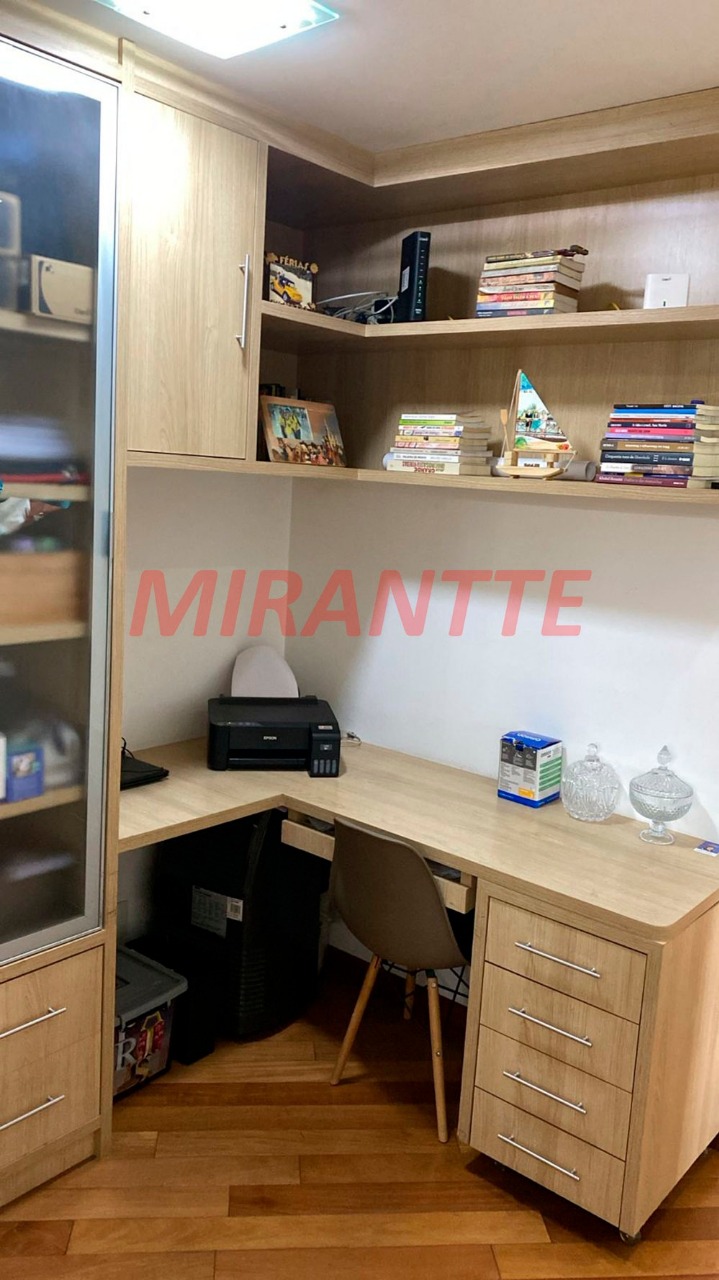Apartamento de 144m² com 4 quartos em Lauzane Paulista
