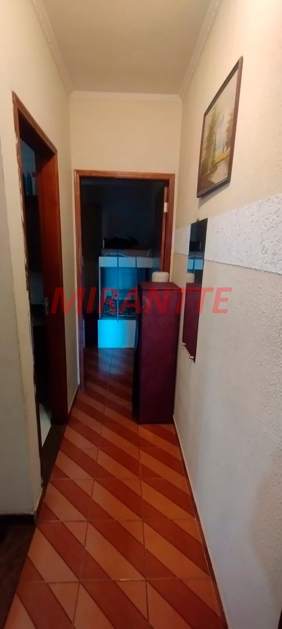 Sobrado de 75m² com 2 quartos em Jaçana