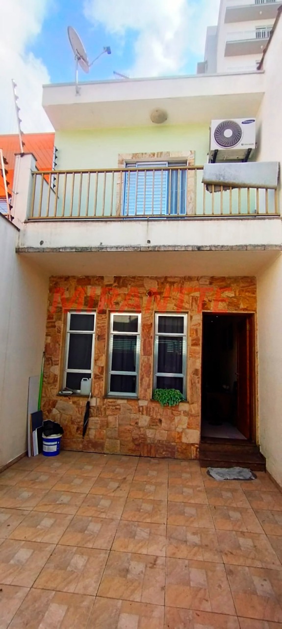 Sobrado de 75m² com 2 quartos em Jaçana