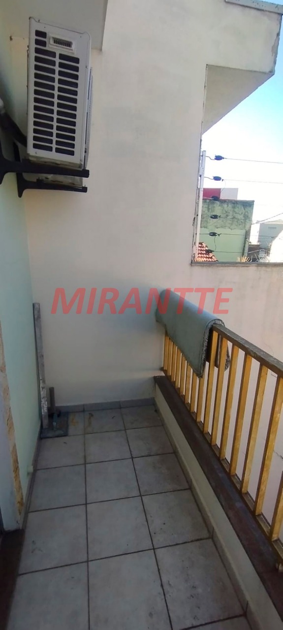 Sobrado de 75m² com 2 quartos em Jaçana