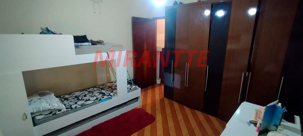 Sobrado de 75m² com 2 quartos em Jaçana
