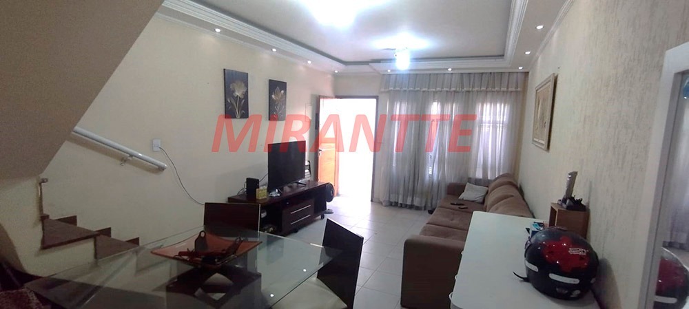 Sobrado de 75m² com 2 quartos em Jaçana