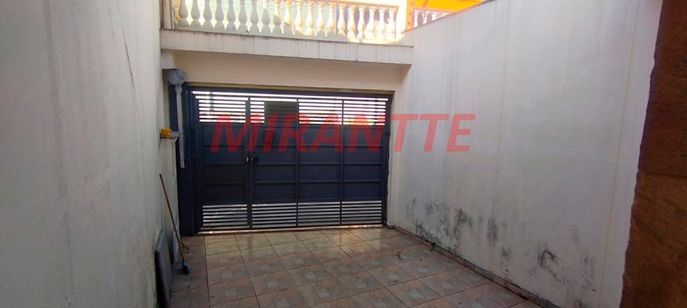 Sobrado de 75m² com 2 quartos em Jaçana