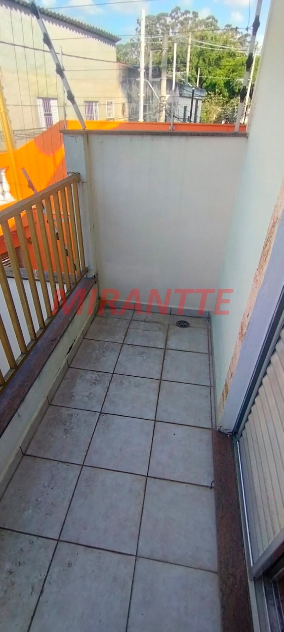 Sobrado de 75m² com 2 quartos em Jaçana