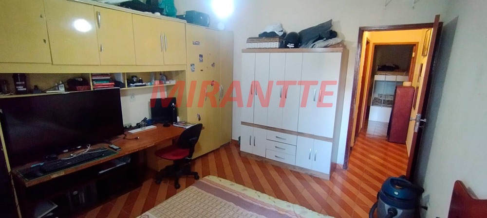 Sobrado de 75m² com 2 quartos em Jaçana