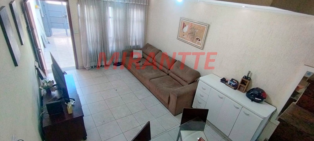 Sobrado de 75m² com 2 quartos em Jaçana