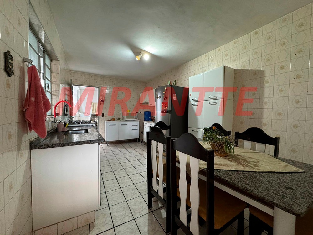 Sobrado de 140m² com 2 quartos em Vila Penteado