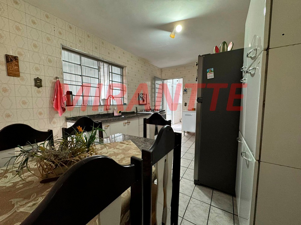 Sobrado de 140m² com 2 quartos em Vila Penteado