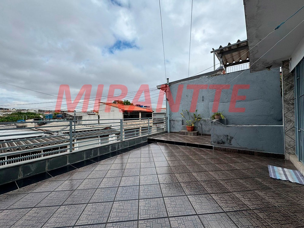 Sobrado de 140m² com 2 quartos em Vila Penteado