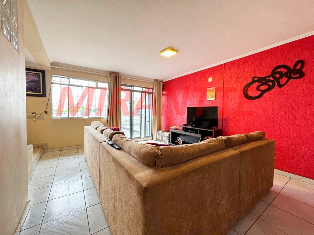 Sobrado de 140m² com 2 quartos em Vila Penteado