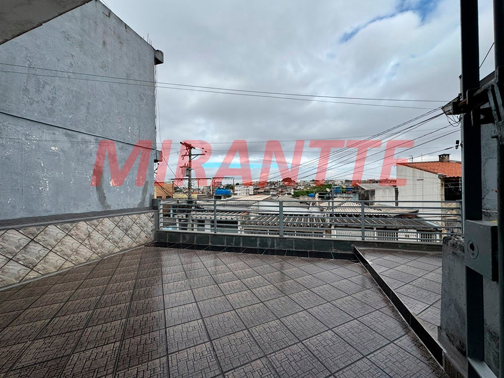 Sobrado de 140m² com 2 quartos em Vila Penteado