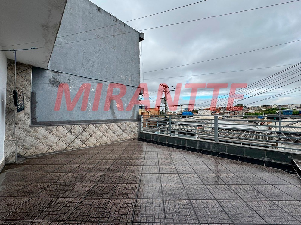 Sobrado de 140m² com 2 quartos em Vila Penteado