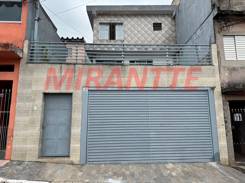 Sobrado de 140m² com 2 quartos em Vila Penteado