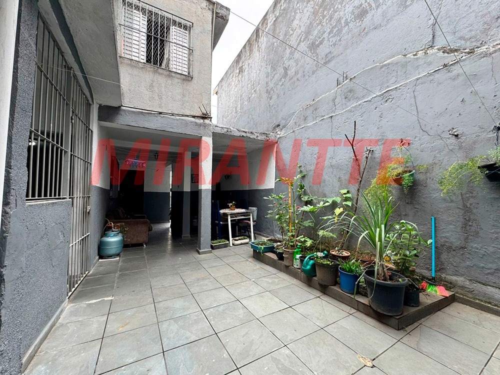 Sobrado de 140m² com 2 quartos em Vila Penteado